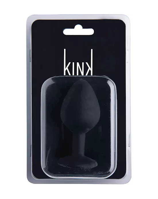 Kink Range Silicone Butt Plug - darazcentar.pk