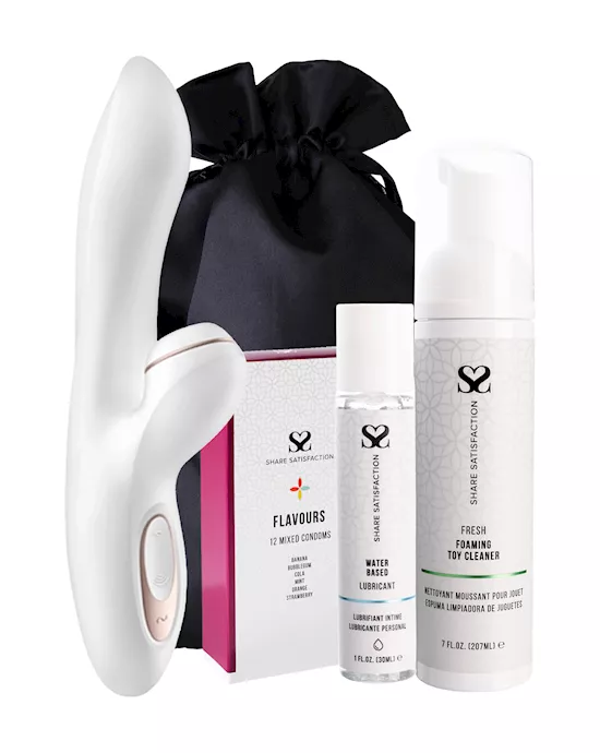 Free Satisfyer Pro Plus G spot - darazcentar.pk