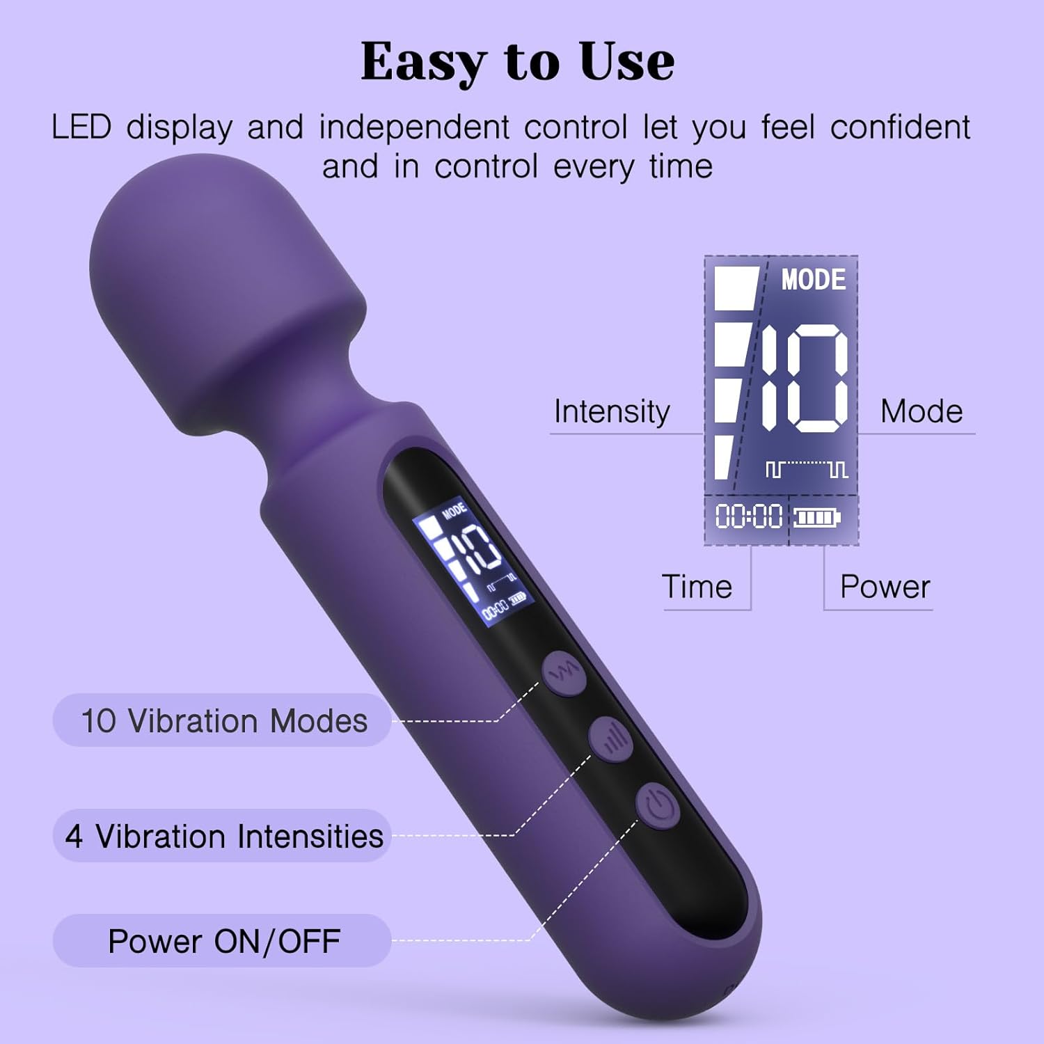 Tracy's Dog Wand Vibrator Kits In Pakistan - darazcentar.pk