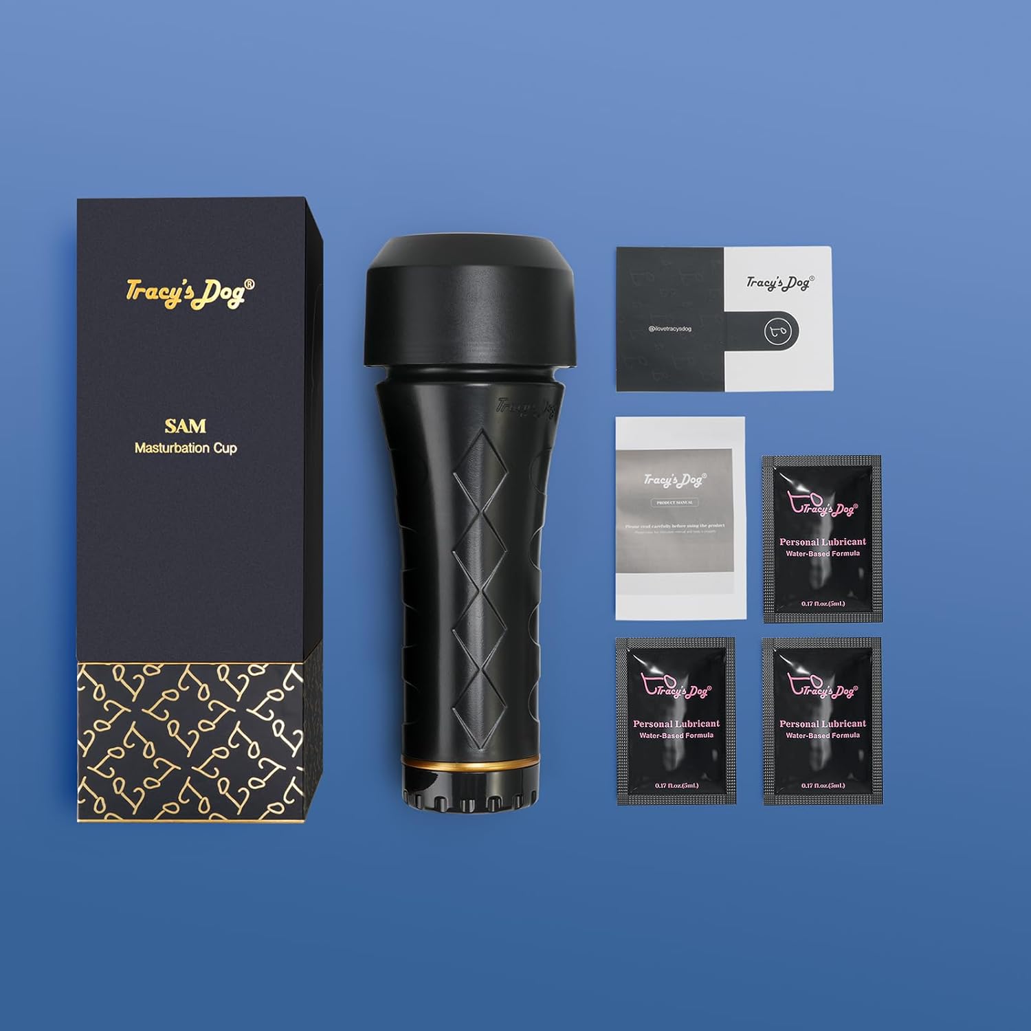 Tracy's Dog Realistic Male Masturbator - DarazCentar.pk