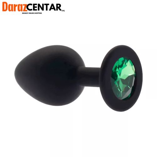Kink Range Silicone Butt Plug - darazcentar.pk