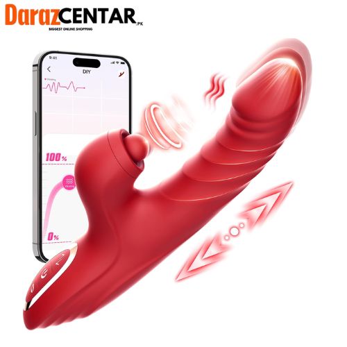 Vibrator Thrusting Dildo In Pakistan - darazcentar.pk