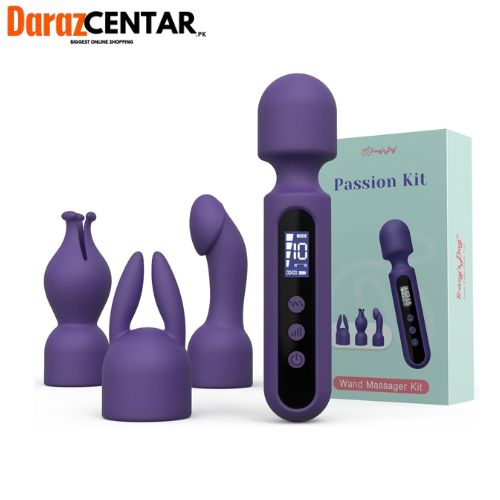 Tracy's Dog Wand Vibrator Kits In Pakistan - darazcentar.pk