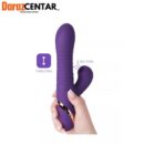 Dela Thrusting Suction Vibrator - darazcentar.pk