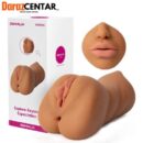 3 in 1 Pocket Pussy Male Masturbator - DarazCentar.Pk