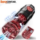 Male Masturbator Penis Pump Sex Toy - DarazCentar.Pk