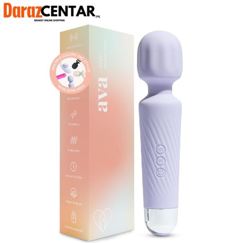 Ava Vibrator for Women Sex Toy - DarazCentar.Pk