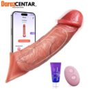 Penis Sleeve Cock Sleeve Vibrator Sex Toy - DarazCentar.Pk