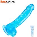 7 Inch Realistic Silicone Dildo - darazcentar.pk