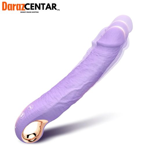 Vibrator Thrusting Dildo - DarazCentar.Pk