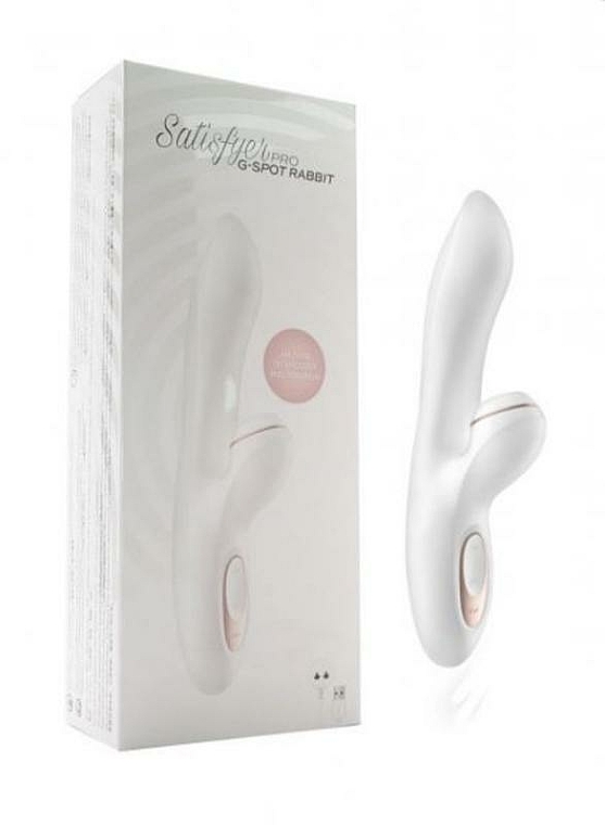 Free Satisfyer Pro Plus G spot - darazcentar.pk