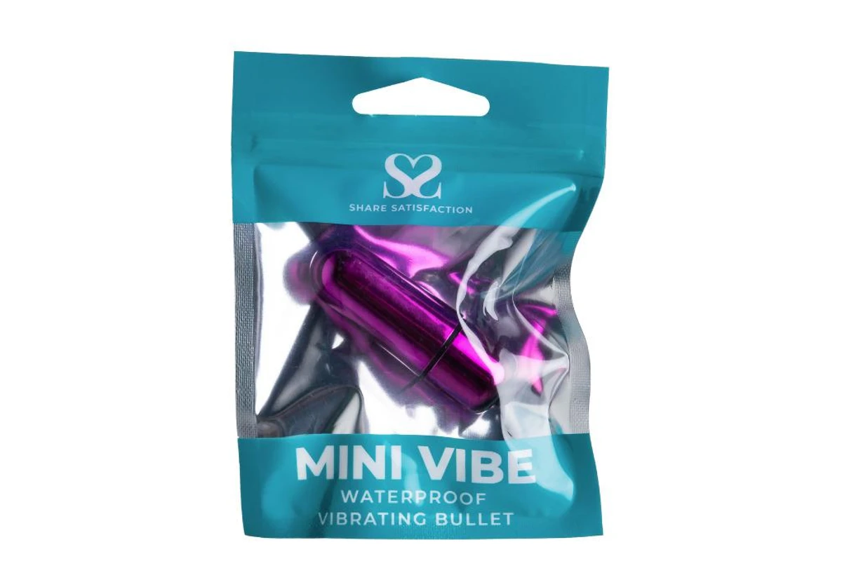 Satisfaction Rounded Bullet Vibe - darazcentar.pk