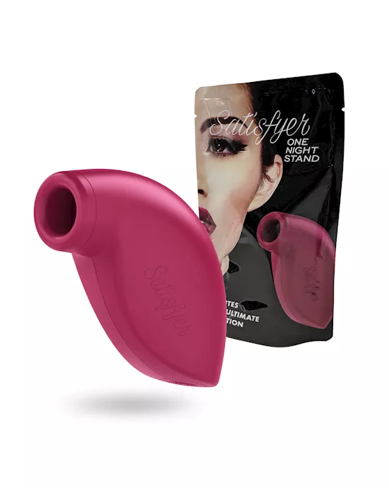 Satisfyer One Night Stand Vibrator - darazcentar.pk