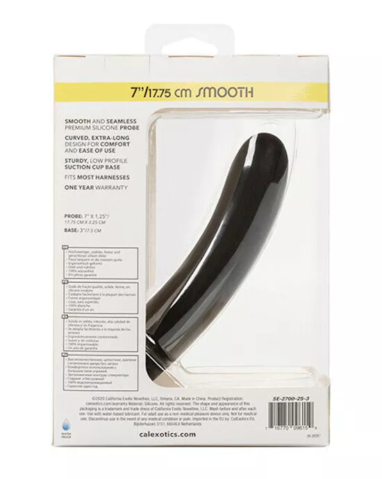 dildo 7 Inch Smooth - DarazCentar.Pk