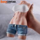 Sex Doll with Portable Female Torso - darazcentar.pk