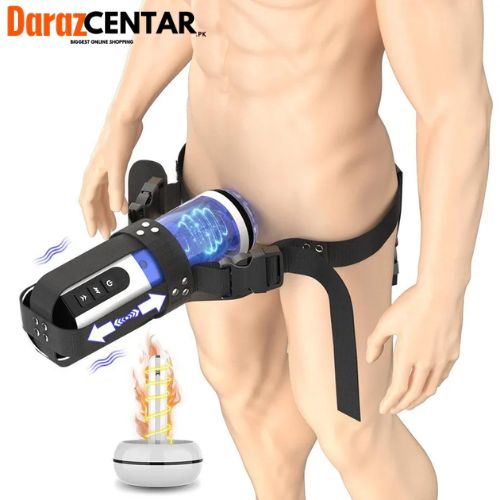 Automatic Male Masturbators Sex Machine - DarazCentar.Pk