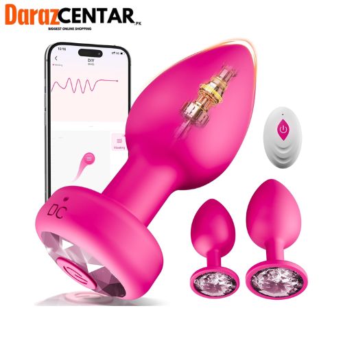 Anal Training Kit Adult Sex Toys - DarazCentar.Pk