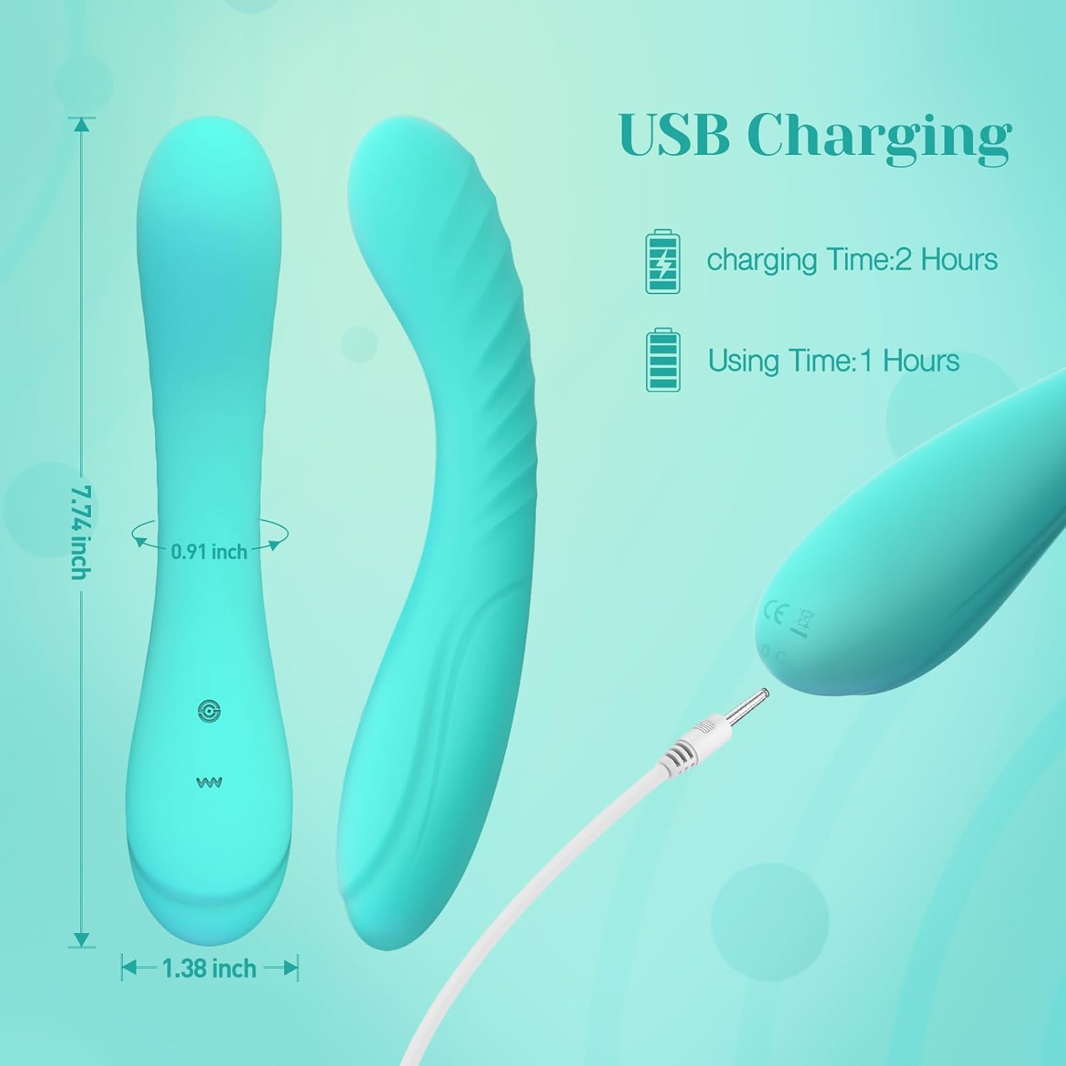 Tracy's Dog Powerful G Spot Vibrator - darazcentar.pk