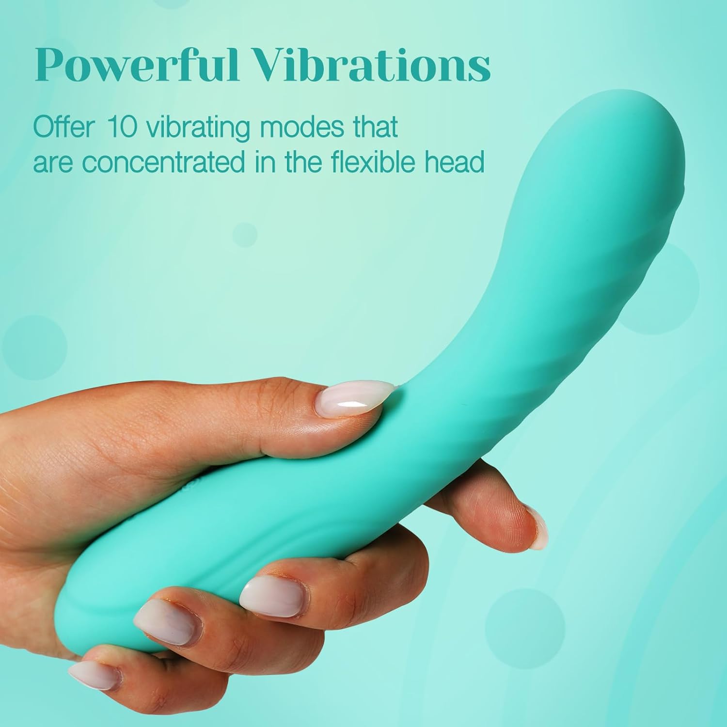 Tracy's Dog Powerful G Spot Vibrator - darazcentar.pk