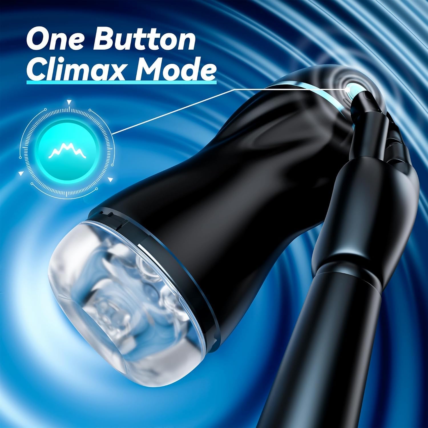 New Upgraded Male Masterburbatar - darazcentar.pk