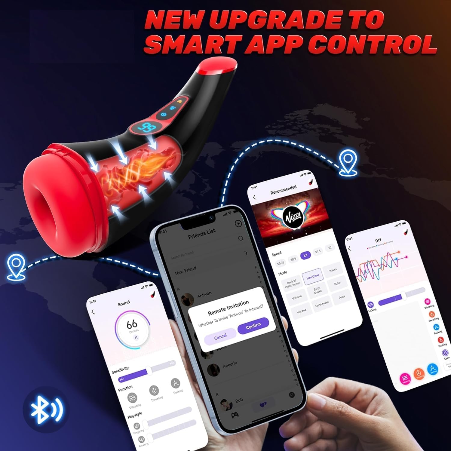 Male Masterburbatar Hands - darazcentar.pk