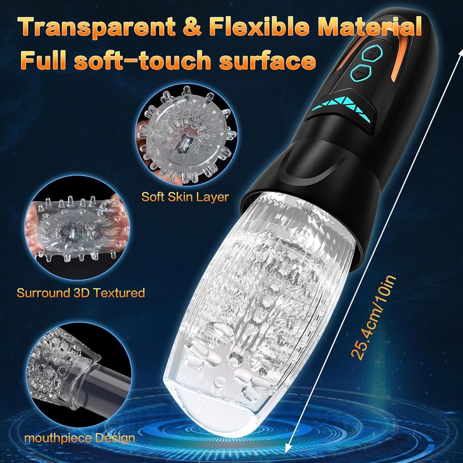 Personal Realistic Pocket Puzzy - darazcentar.pk