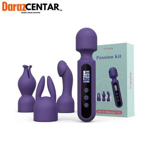 Tracy's Dog Wand Vibrator - darazcentar.pk