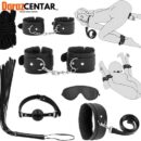 7-Pcs BDSM Kit for Beginners Order Now - darazcentar.pk