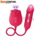 Vibrator Dildo Sex Toys for Women - darazcentar.pk
