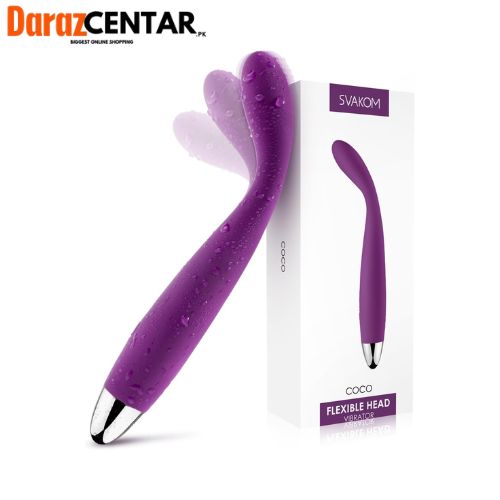 SVAKOM COCO Vibrator Dildo - DarazCentar.Pk
