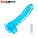6 Inch Realistic Silicone Dildo Order Now - DarazCentar.Pk