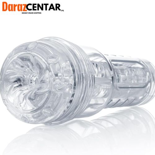 Fleshlight Go Torque Clear Male Sex Toy - darazcentar.pk