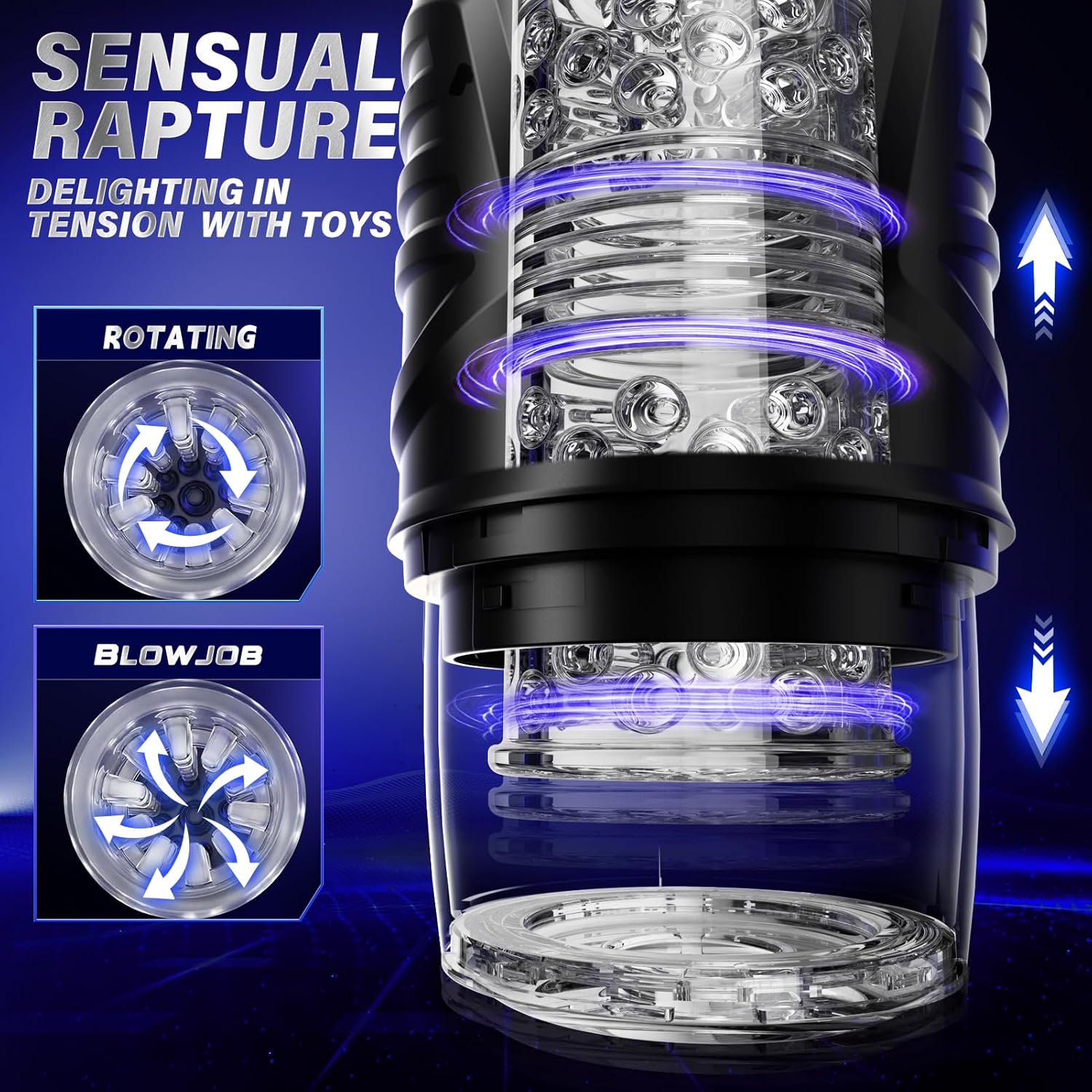 EINSEO AI Sync Male Masturbator Order Now - DarazCentar.Pk