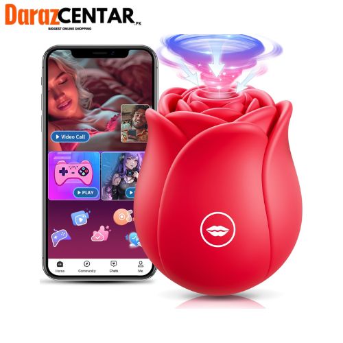 Rose Toy Women Sex Toys - Order Now - DarazCentar.Pk