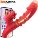 Toendi Thrusting Vibrator Sex Toys - Order Now