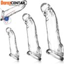 3 Sizes Reusable Penis Sleeve - Order Now DarazCentar.Pk