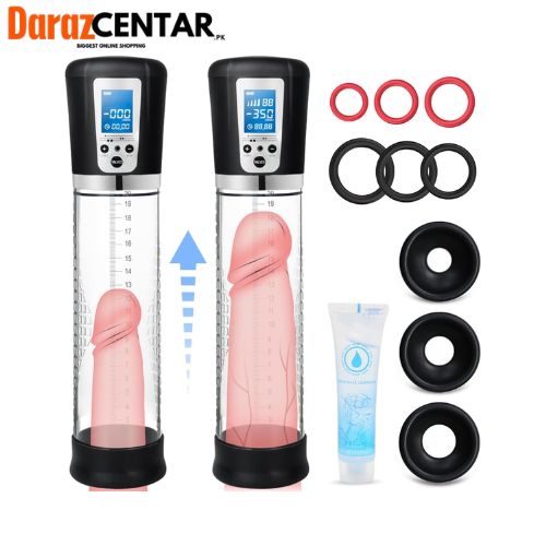 Male Penis Pump Sex Toys - darazcentar.pk