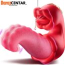 Sex Toys Realistic Tongue Vibrator - Order Now