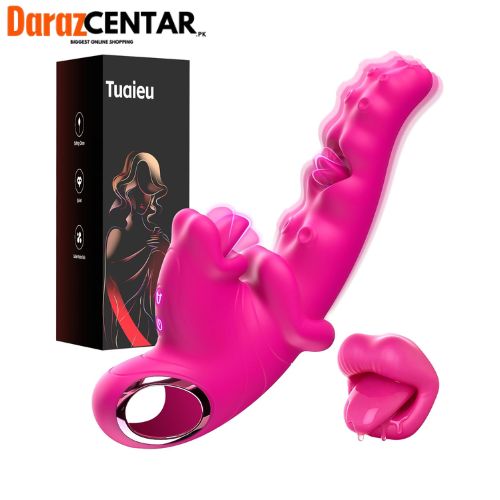 3 in 1 Vibrator Couples Sex Toys - darazcentar.pk