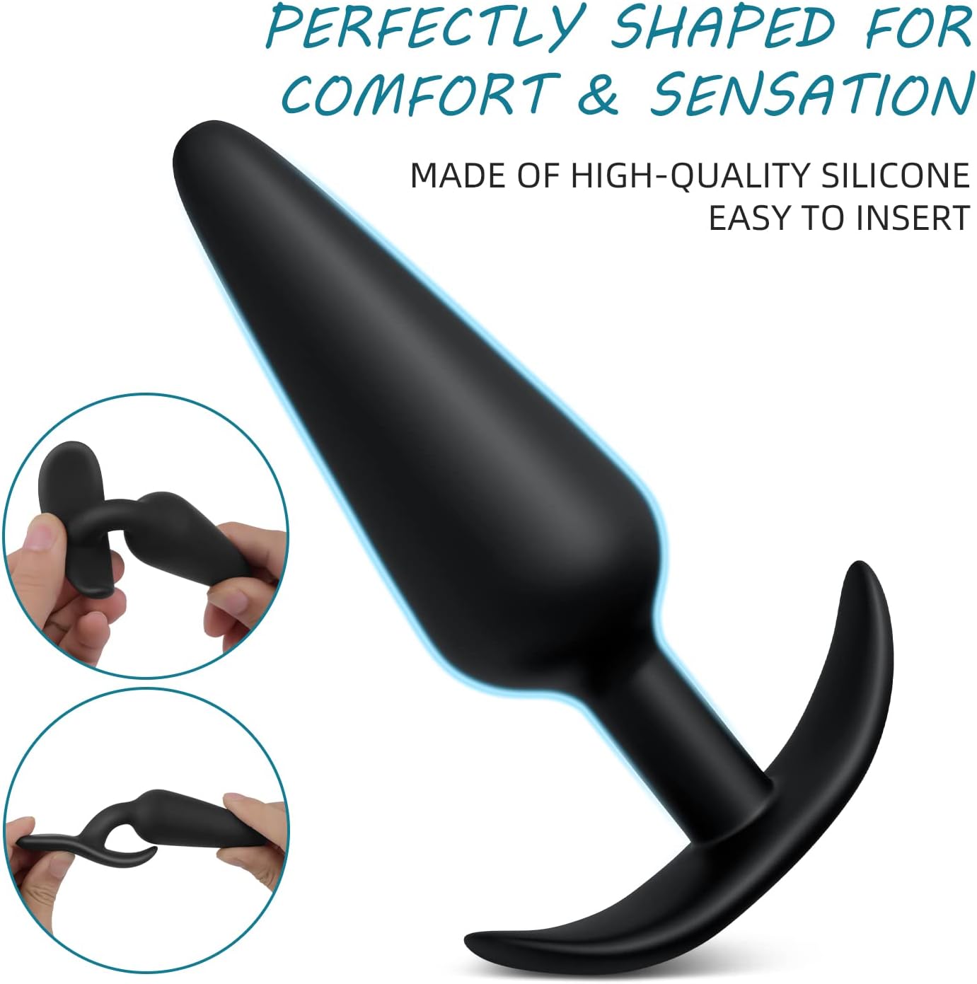 Silicone Anal Plug - DarazCentar.Pk - Order Now
