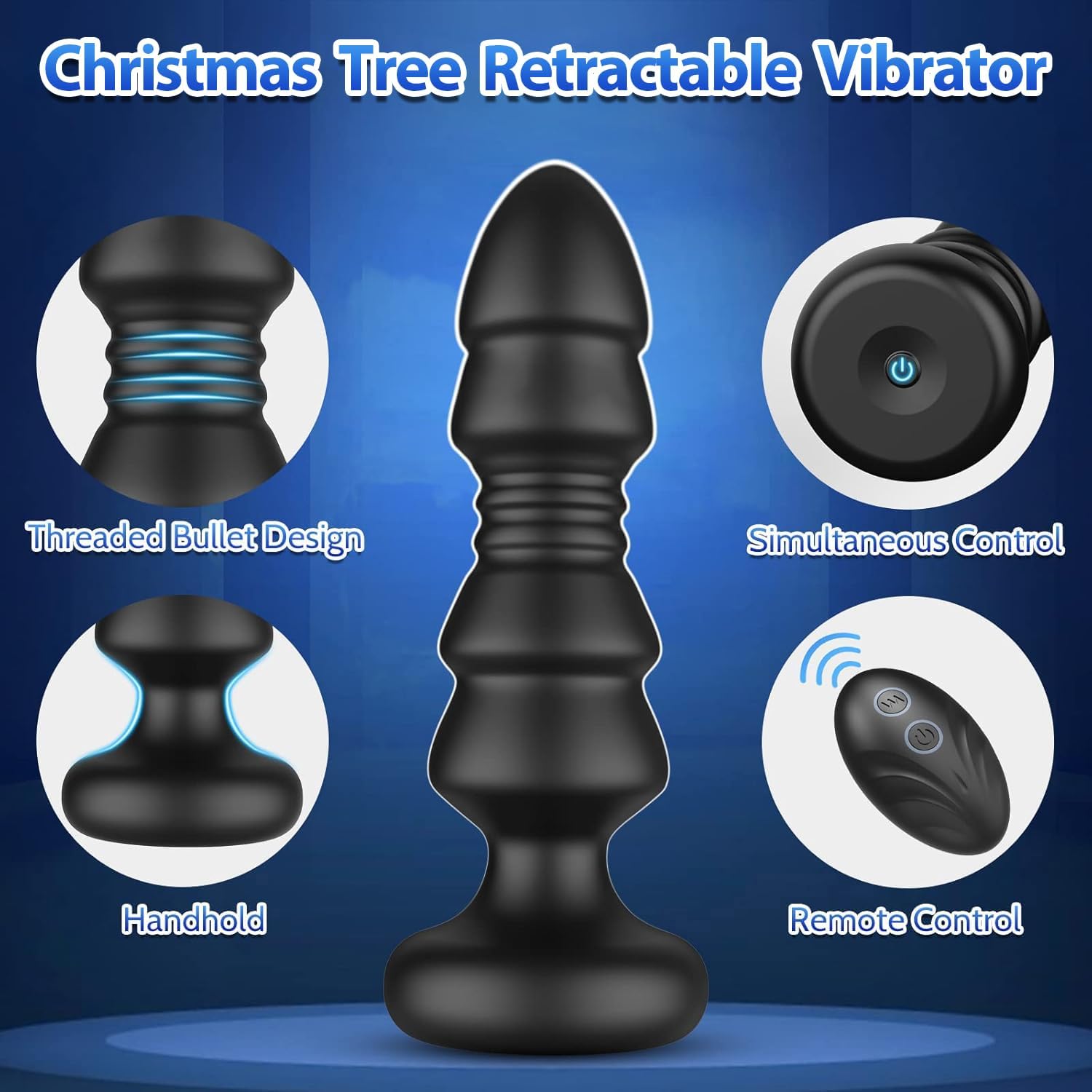 Thrusting Sex Toys Anal Plugs - darazcentar.pk Order Now
