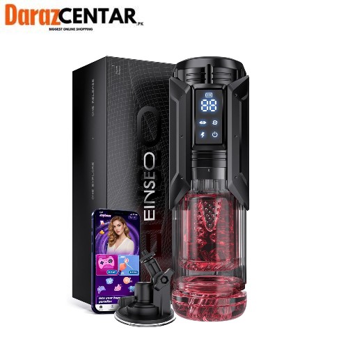 Male Masturbator Penis Pump