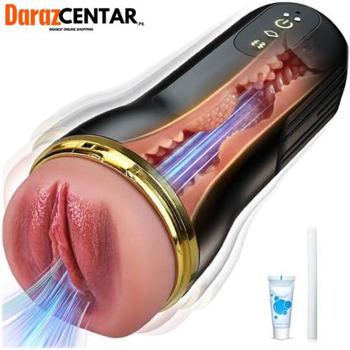 Authentic Male Masturbators in Pakistan - Order Now