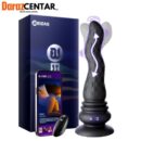 Vibrating Butt Plug Male Sex Toys - DarazCentar.Pk