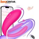 Wearable Remote Control Vibrator - DarazCentar.Pk Order Now
