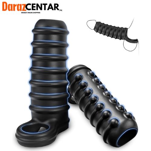 Penis Sleeve for Men - DarazCentar.pk Order Now At