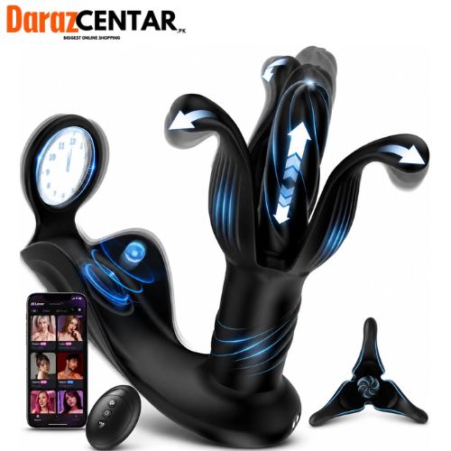 BEISAR Prostate Massager Anal Toys - Order Now