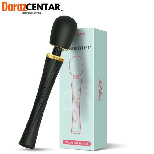 Tracy's Dog Rumbly Wand Vibrator - DarazCentar.Pk Order Now
