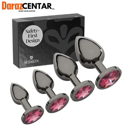 Metal Anal Sex Adult Toy - Order Now DarazCentar.pk