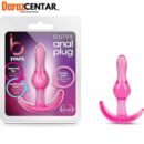 Blush Curvy Anal Plug Order Now At DarazCentar.Pk